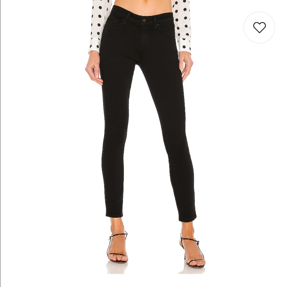 Paige Verdugo skinny in Black Shadow